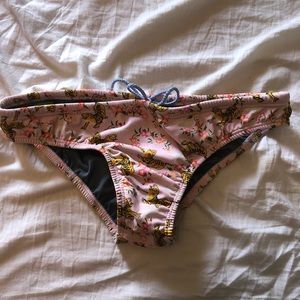 Jolyn Tiger print Andy bottoms